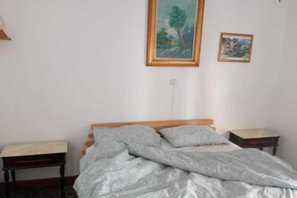 Como Lake - Quiet House Apartment Morbio Bagian luar foto